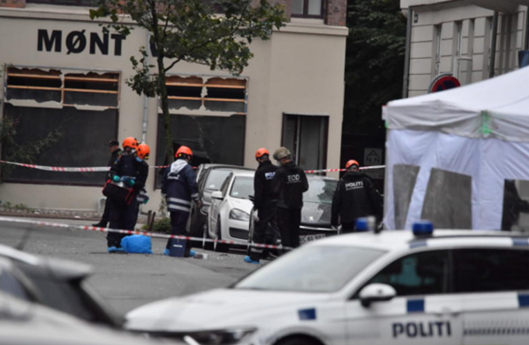 Nova eksplozija u Kopenhagenu, nitko nije ozlijeđen