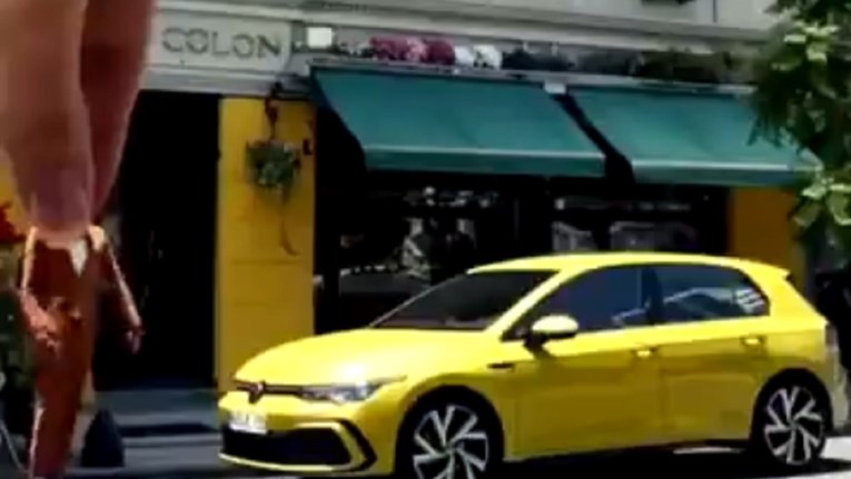 Volkswagen se ispričao zbog užasne reklame za novi Golf: "Netko će biti kažnjen"