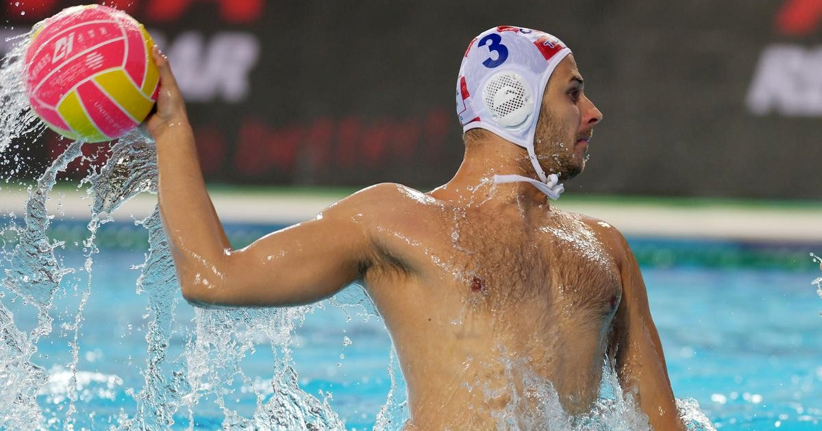 Hrvatski vaterpolisti svladali Mađarsku u prvoj pripremnoj utakmici pred EP