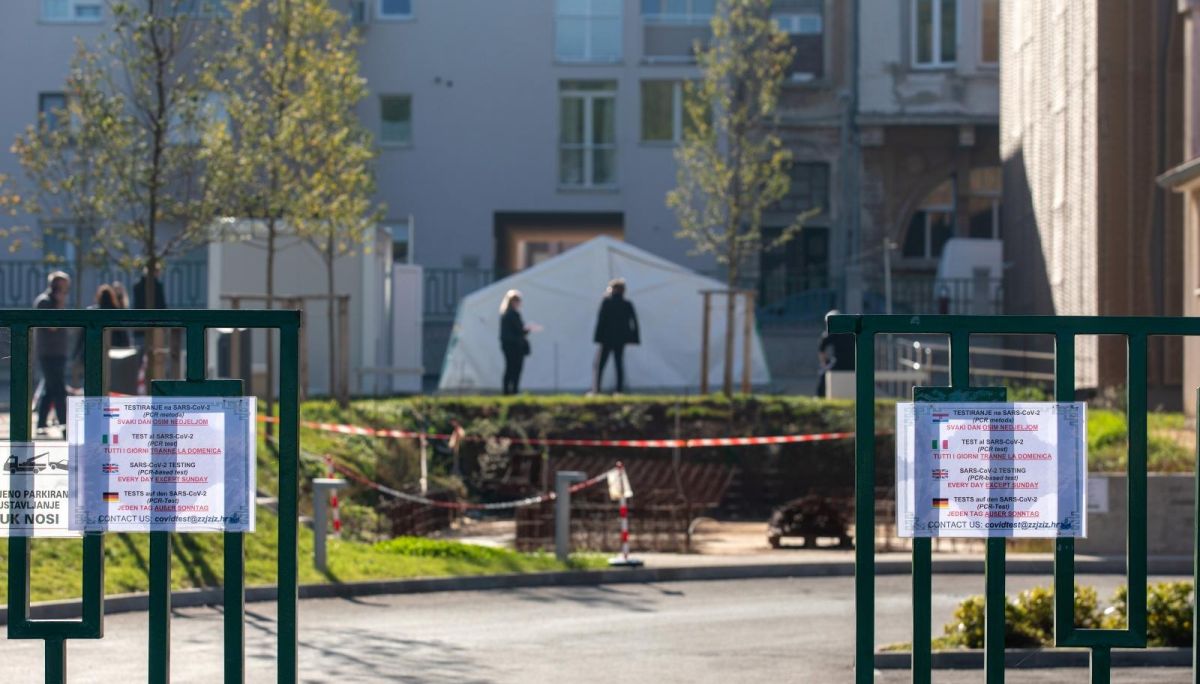 U Istri 15 novozaraženih, testirana 191 osoba