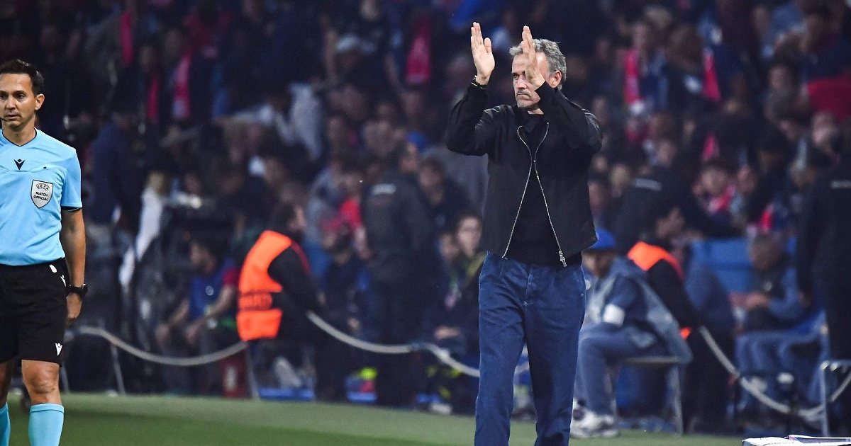 Enrique golijadu nazvao utakmicom karijere i najavio koliko mora zabiti u Münchenu