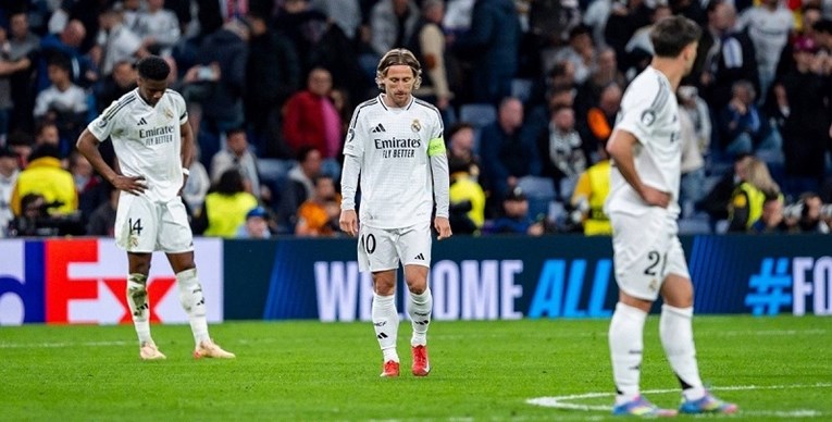 Insajderica: Ovo je bio zadnji Modrićev nastup za Real u Ligi prvaka