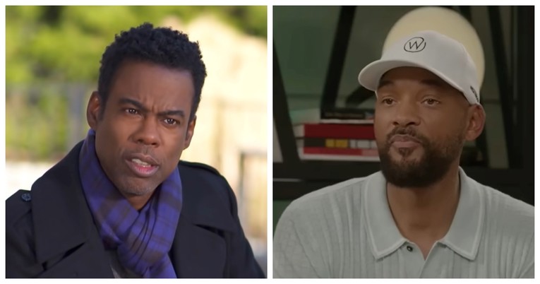 "Je*eš tvoju talačku snimku": Chris Rock odgovorio na ispriku Willa Smitha?