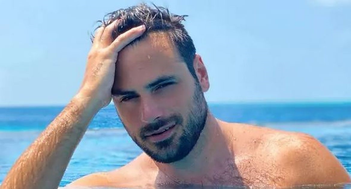 Stjepan Hauser objavio vruću fotku i poručio: Oprostite zbog globalnog zatopljenja