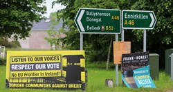 Britanija želi izmjene Sjevernoirskog protokola, EU i Irska poslale upozorenje