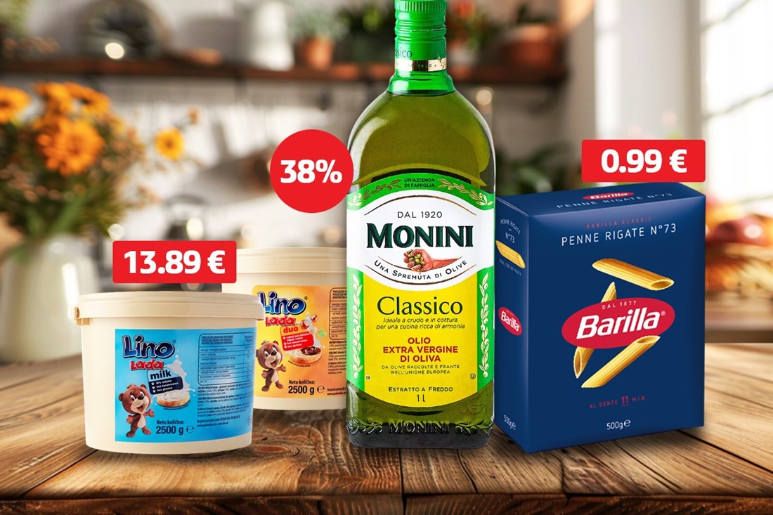 Danas gotovo ništa ne radi, ali od sutra u trgovinama kreću brutalne akcije