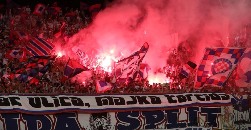 Hajduk osigurao prijenos utakmice s PAOK-om koji će biti besplatan za sve