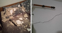 Potres od 4.6 u Dalmaciji. Popucali zidovi, došlo do odrona, više manjih potresa...