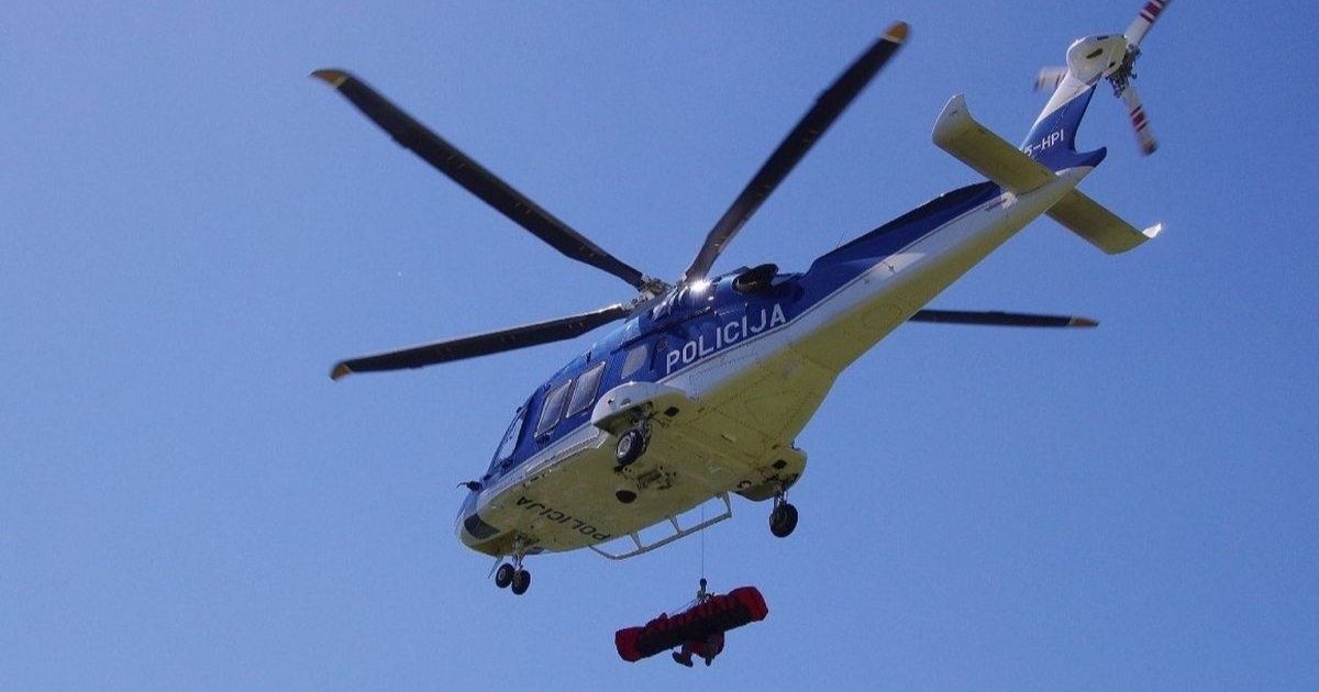 Brazilac poginuo pri skoku s "wingsuitom" sa slovenskog Mangarta