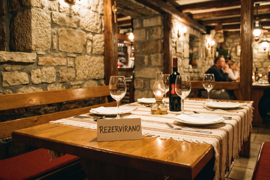Restorani imaju sve veći problem s mladima koji rezerviraju stolove pa se ne pojave