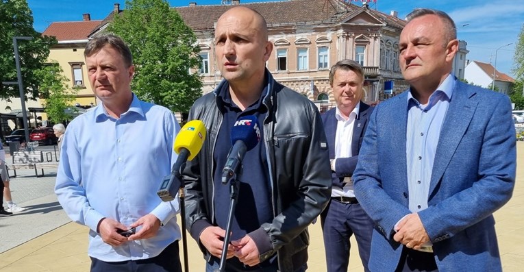 Anušić: Kampanja će biti upamćena po skandalu kakav dosad nije viđen
