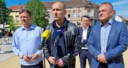 Anušić: Kampanja će biti upamćena po skandalu kakav dosad nije viđen