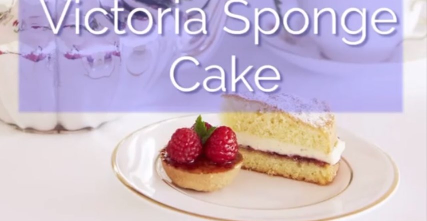 Kraljevska obitelj otkrila recept za njihovu omiljenu tortu koju uvijek poslužuju