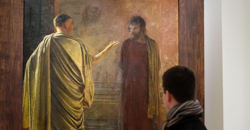 Od krvnika do sveca: Nevjerojatna karijera Poncija Pilata