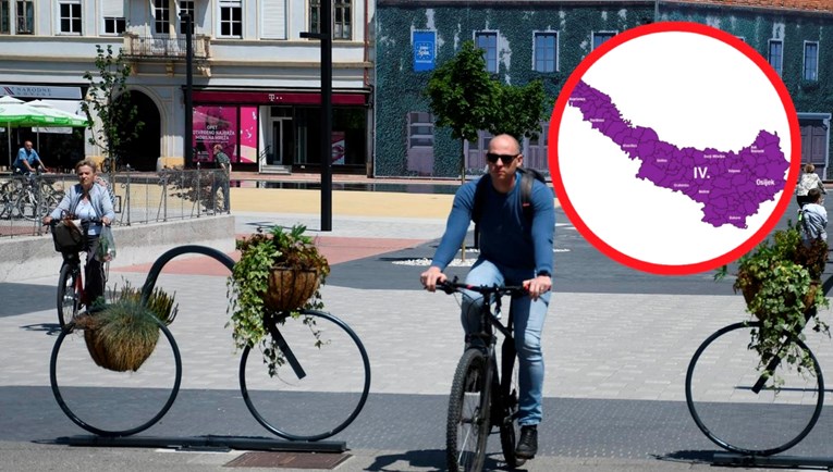 Pobuna u Koprivnici. SDP i HSLS napustili županijsku skupštinu zbog izbornih jedinica
