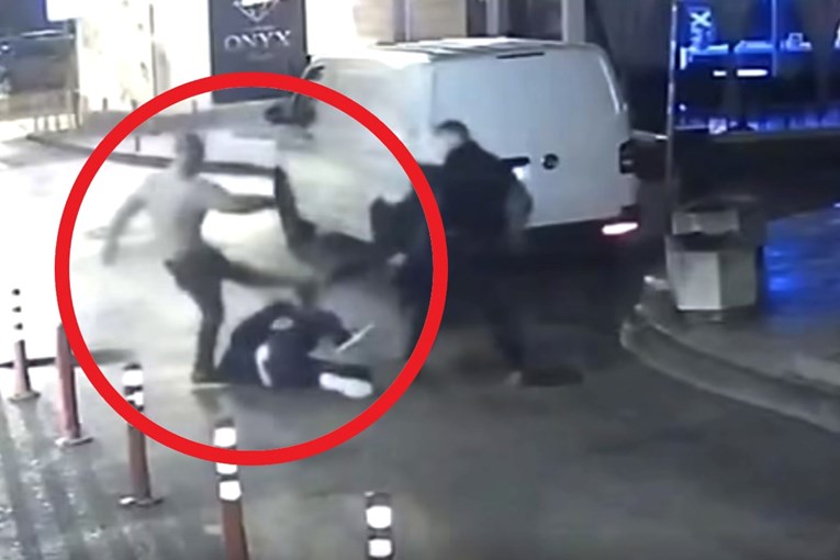 Jedan od napadača na maloljetnika u Rijeci je Josip Vinković (29)