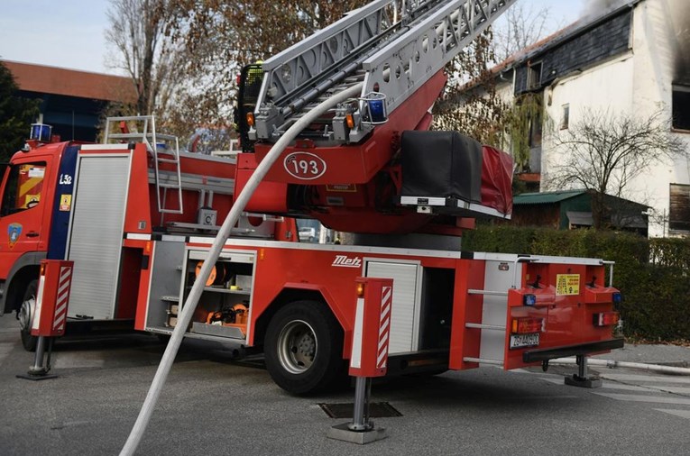 Izgorjela sala restorana na krapinskom području. Poznat i uzrok požara