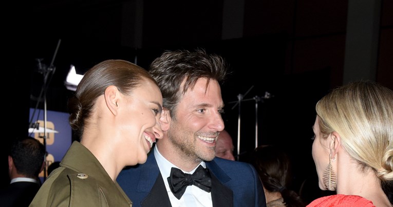 Irina Shayk i Bradley Cooper napokon su se pojavili zajedno na crvenom tepihu
