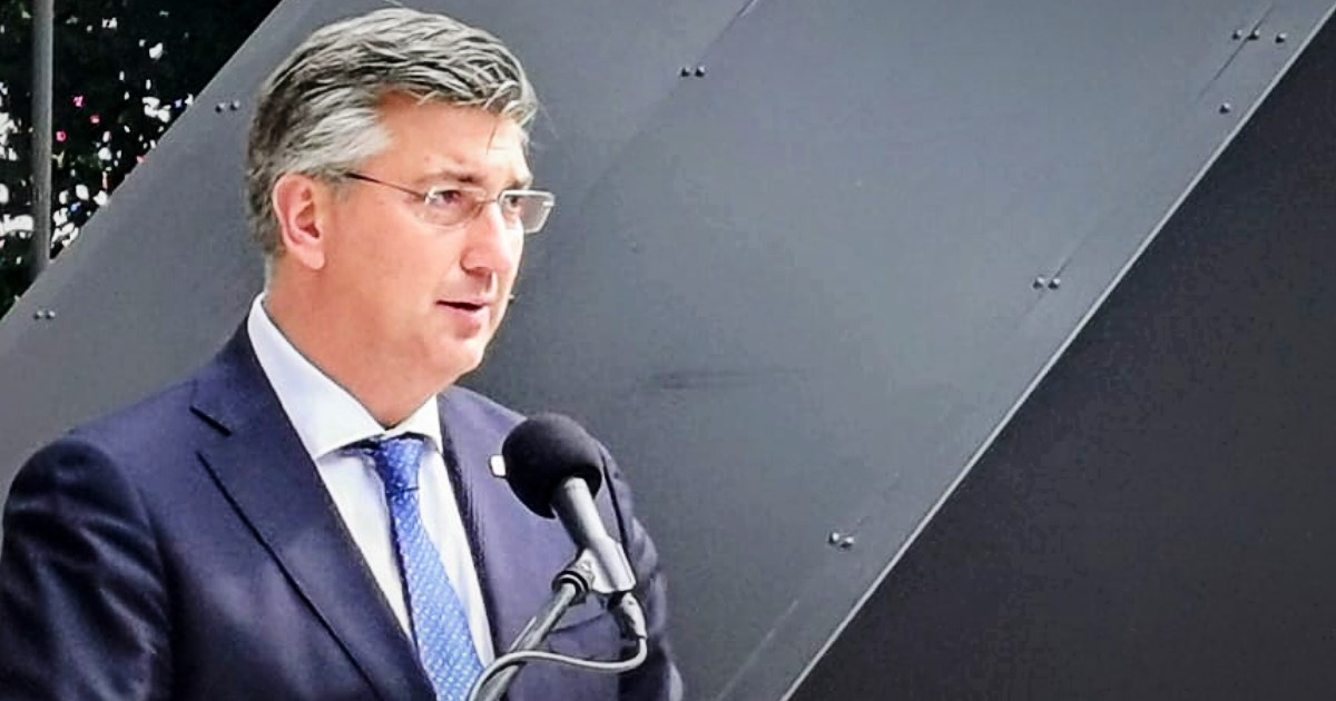 Plenković: Zagrebu dajemo beskamatni zajam od 150 milijuna kuna