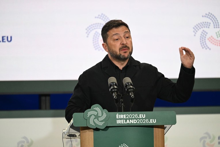 Zelenski: Nažalost, neke firme u Europi su u vlasništvu ili pod kontrolom Rusije