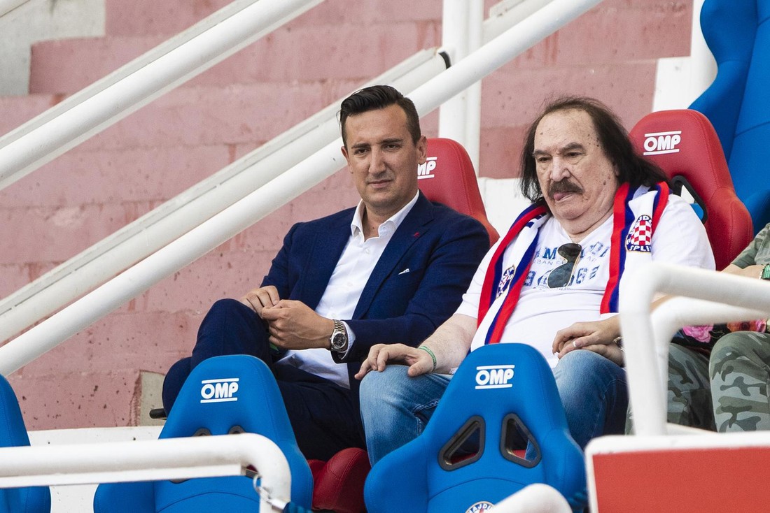 Mišo Kovač je živ i zdrav. Tomislav Madžar: Mišo je kao Hajduk, živi vječno