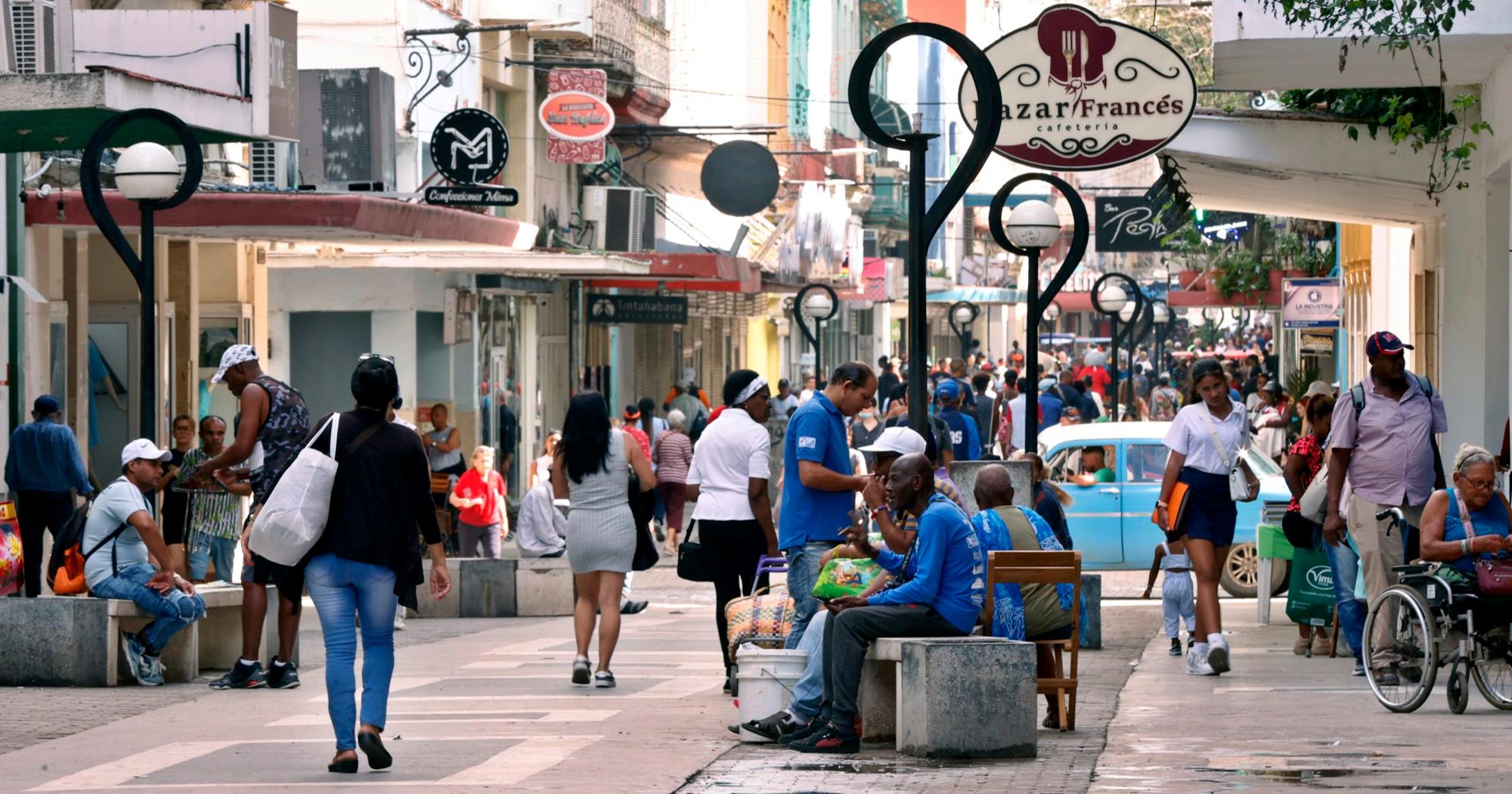 Trump: Kuba će uskoro propasti