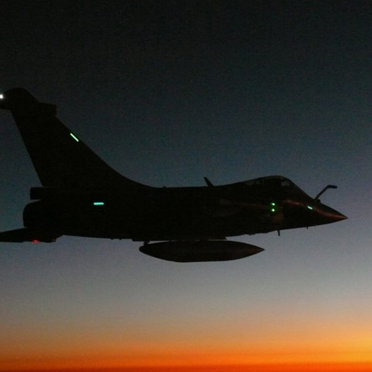 FOTO Američki strateški bombarder sinoć bio 27 minuta u hrvatskom zračnom prostoru