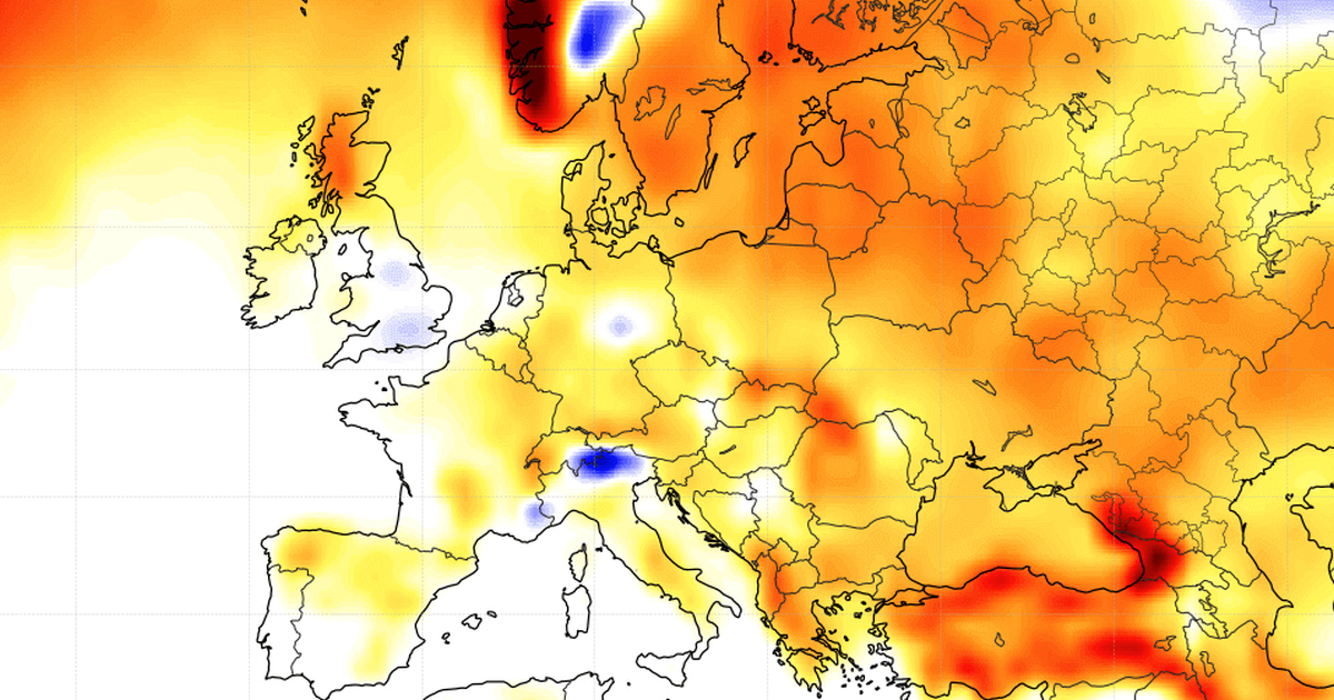 Objavljena prva prognoza za snijeg od studenog do kraja siječnja