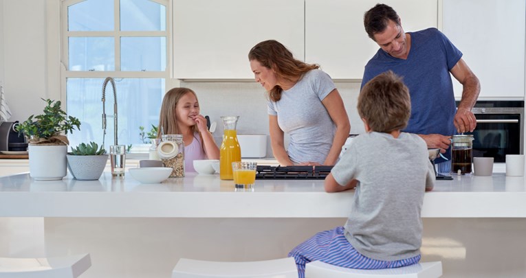 Roditelji složni: Postoji deset razloga zašto je doručak najstresniji dio dana