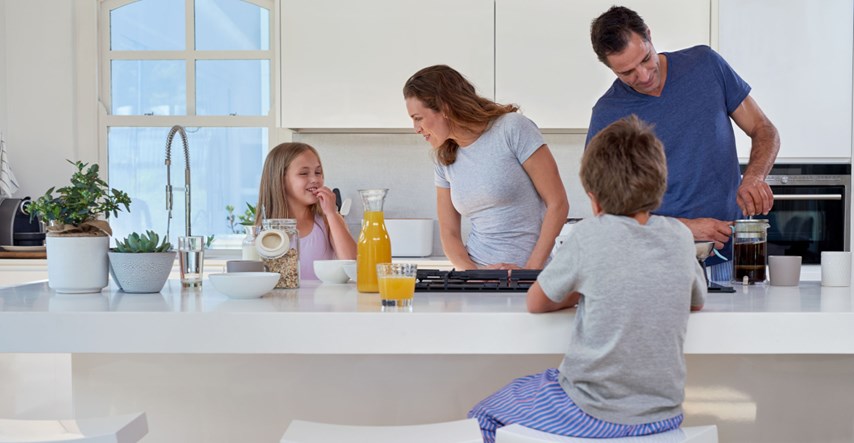 Roditelji složni: Postoji deset razloga zašto je doručak najstresniji dio dana