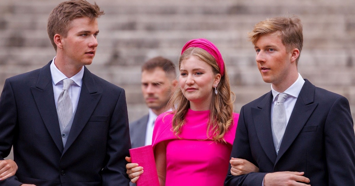 Belgijska palača oglasila se o princezi koja studira na Harvardu: "Rano je išta reći"