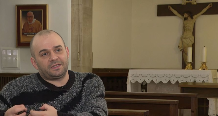 Ivica Skoko postao dio evangelizacijske zajednice: "Promijenio mi se život"