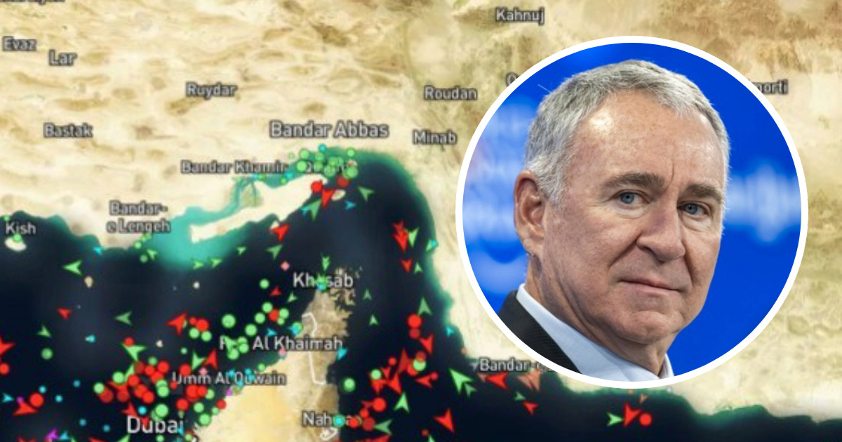 Milijarder: Svijet ide u recesiju ako Hormuški tjesnac ostane zatvoren