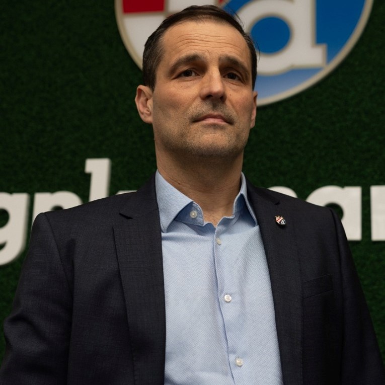 Dario Dabac je novi sportski direktor Dinama