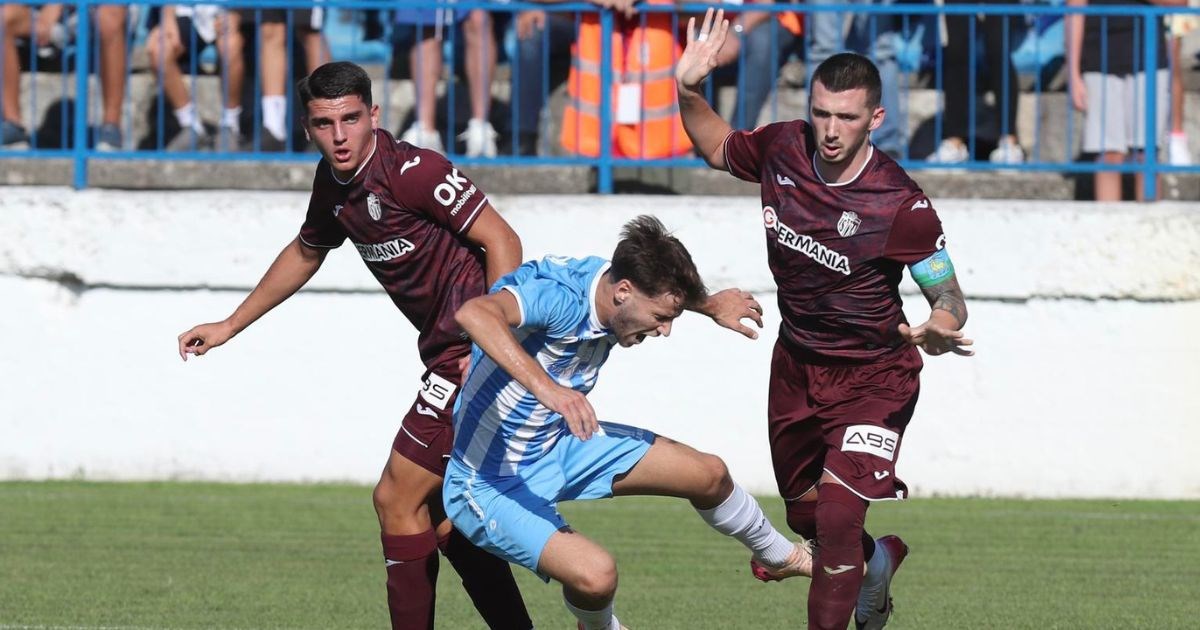 Istra golom u završnici utakmice pobijedila četvrtoligaša i ušla u 1/8 finala Kupa