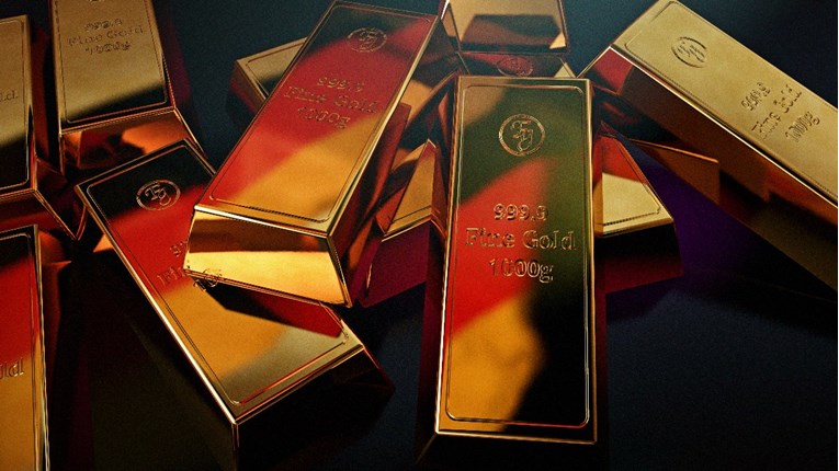 Ulagači povlače zlato iz riznica njemačke burze