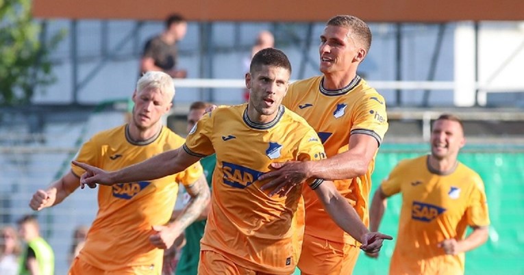 Kramarić: Teško je opisati što osjećamo nakon ovakve utakmice