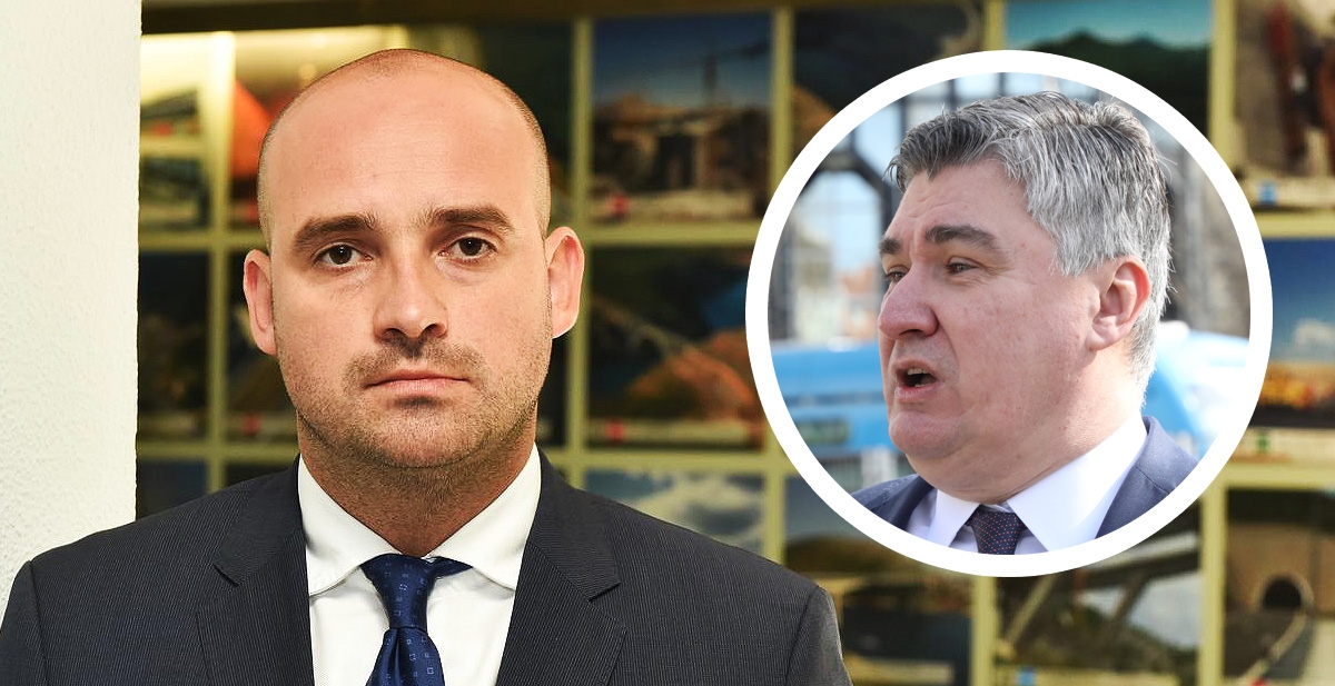 Milanović: Novi ministar ima veliku imovinu, to je za respekt, ali kako ju je stekao?