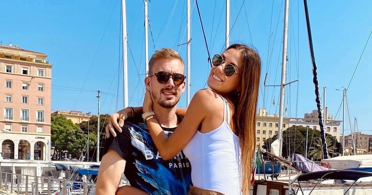 Filip Bradarić i supruga Melanie dobili djevojčicu, dali joj popularno ime