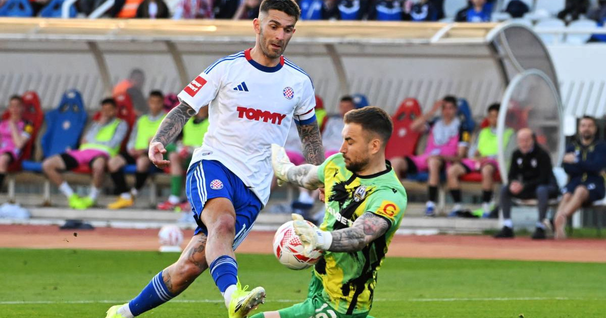 Nekad je spašavao Hajduk, a danas ga je skoro uništio. Pogledajte ove brojke