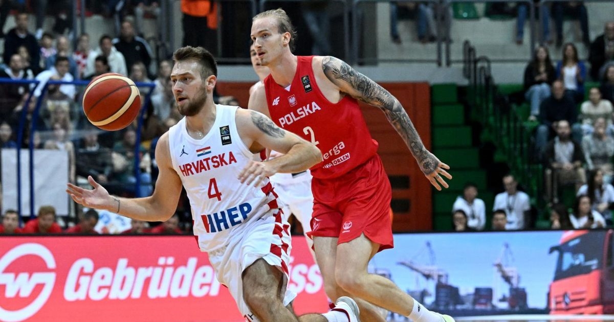 Reprezentacija danas kreće u misiju spasa hrvatske košarke