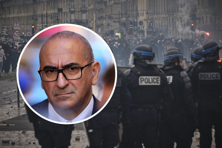 Francuska šalje 70.000 policajaca na ulice. Boje se novih nereda
