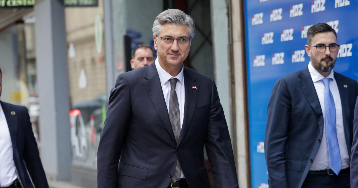 Plenković kaže da nema razloga za zabrinutost u vezi osoblja iranskog veleposlanstva