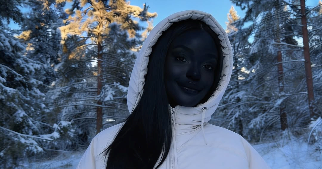 Nakon što je skupila milijune pratitelja, ljudi shvatili da je zapravo AI