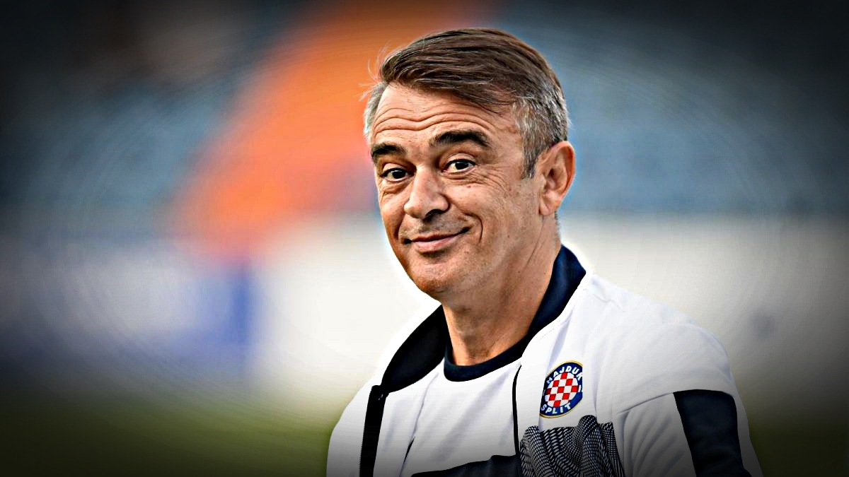 Burić nakon četiri godine može Hajduk vratiti na prvo mjesto HNL-a