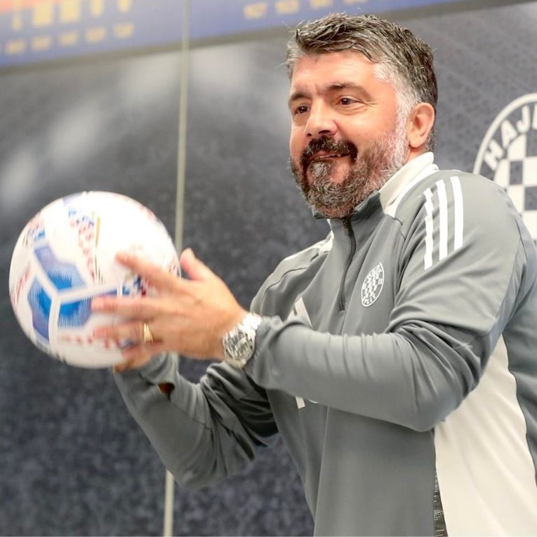 Gattuso mijenja pola sastava za Goricu? Hajduku danas igra samo pobjeda