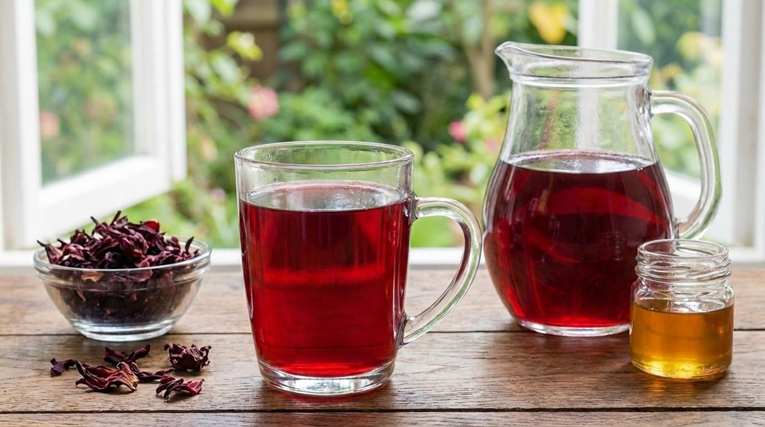 Čaj od hibiskusa može pomoći kod snižavanja tlaka. Kada ga je najbolje piti?