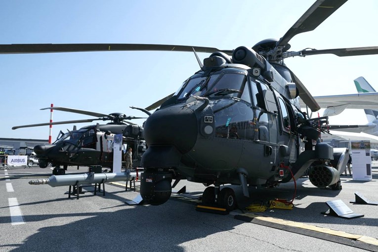 Francuska zatvorila četiri štanda s izraelskim oružjem u Parizu. Izraelci su bijesni