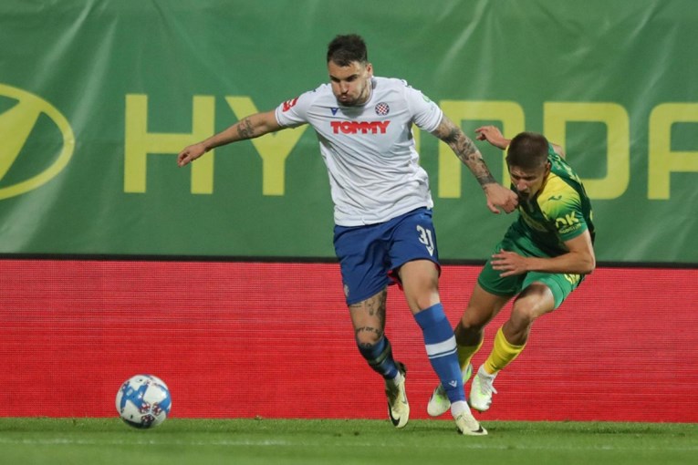 Nezamjenjivi igrač Hajduka ima novi problem. Otišao je doktoru u Beograd