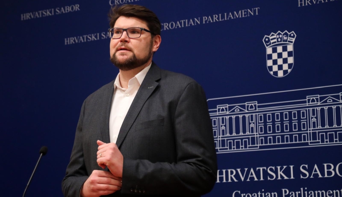 Grbin: Plenkoviću nije problem korupcija, nego kad se o njoj priča